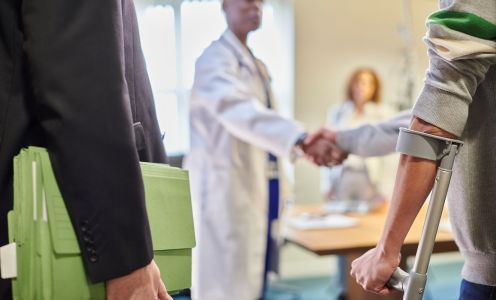 Personal Injury Lawyer