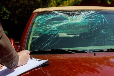 post-auto accident