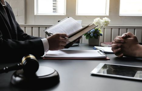 injury lawyer