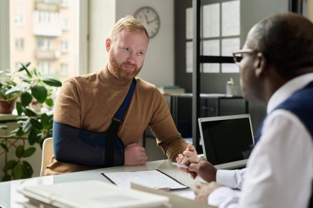 injury claim lawyer